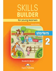 SKILLS BUILDER STARTERS 2 Student's Book Книга з підготовки до іспитів