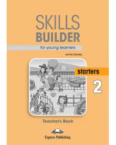 SKILLS BUILDER STARTERS 2 Teacher's Book