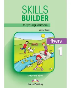 SKILLS BUILDER FLYERS 1 Student's Book