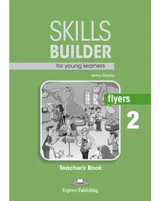 SKILLS BUILDER FLYERS 2 Teacher's Book