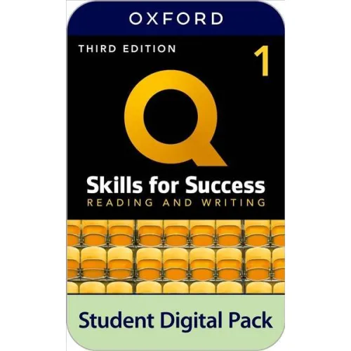 Q: Skills for Success 3ED Level 1 Reading and Writing Student Digital Pack (2 years' access code)