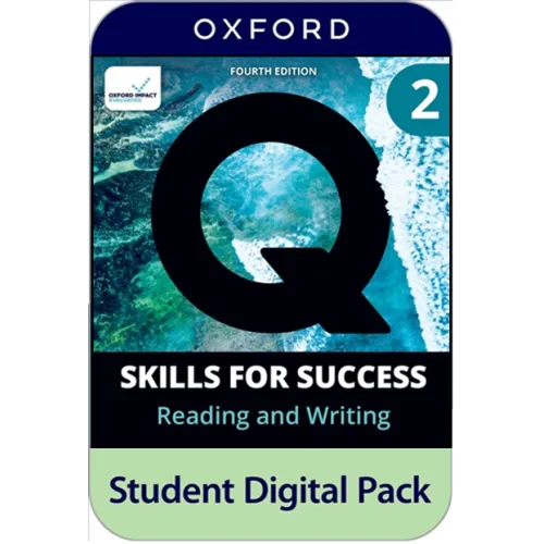 Q: Skills for Success 4ED Level 2 Reading and Writing Student Digital Pack (2 years' access code)
