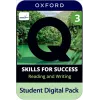 Q: Skills for Success 4ED AmEng DIGITAL PACKS