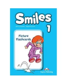 SMILES FOR UKRAINE 1 PICTURE FLASHCARDS Набір лексичних карток