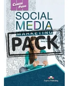 Career Paths Social Media Marketing - Student's Book (with Digibooks App) Учебник