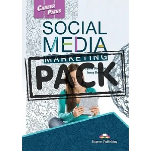 Career Paths Social Media Marketing - Student's Book (with Digibooks App) Підручник