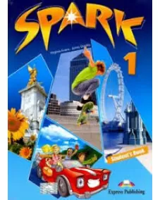 SPARK 1 (MONSTERTRACKERS) STUDENT'S BOOK