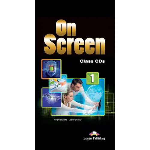 ON SCREEN 1 CLASS AUDIO Аудио записи