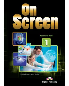 ON SCREEN 1 TEACHER'S BOOK UKRAINE