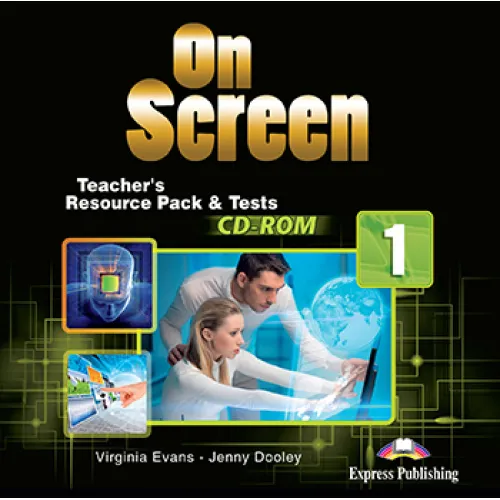 ON SCREEN 1 TEACHERS' RESOURCE ACTIVITIES AND TESTS Тесты к курсу