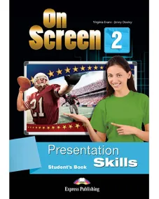 ON SCREEN 2 PRESENTATION SKILLS STUDENT'S BOOK 