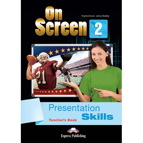 ON SCREEN 2 PRESENTATION SKILLS TEACHER'S BOOK буклет для вчителя