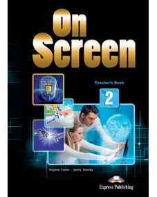 ON SCREEN 2 TEACHER'S BOOK Книга для вчителя