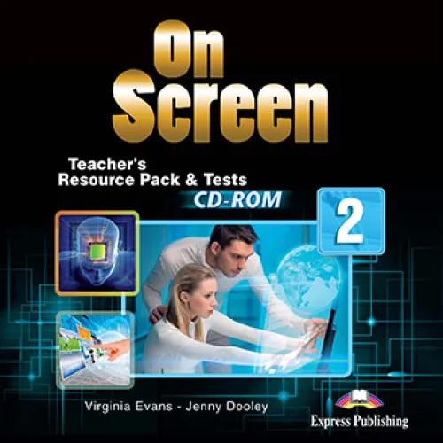 ON SCREEN 2 TEACHERS' RESOURCE ACTIVITIES AND TESTS Тести до курсу