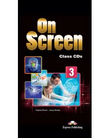 ON SCREEN 3 CLASS AUDIO Аудио записи