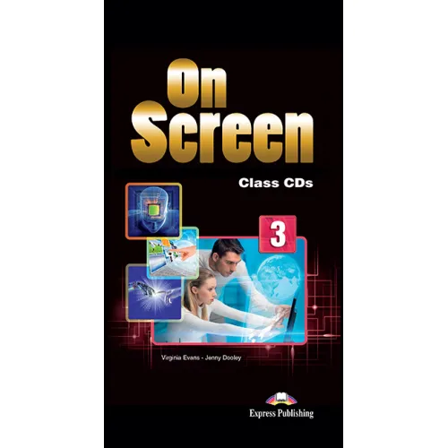 ON SCREEN 3 CLASS AUDIO Аудіо записи