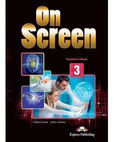 ON SCREEN 3 TEACHER'S BOOK Книга для учителя