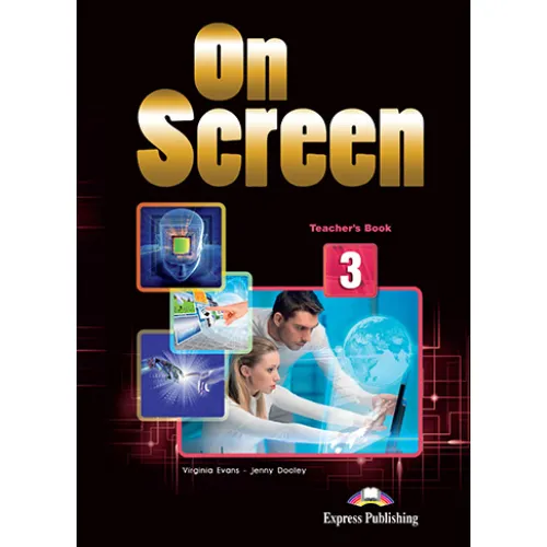 ON SCREEN 3 TEACHER'S BOOK Книга для учителя
