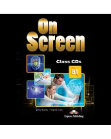 ON SCREEN B1 CLASS AUDIO Аудио записи