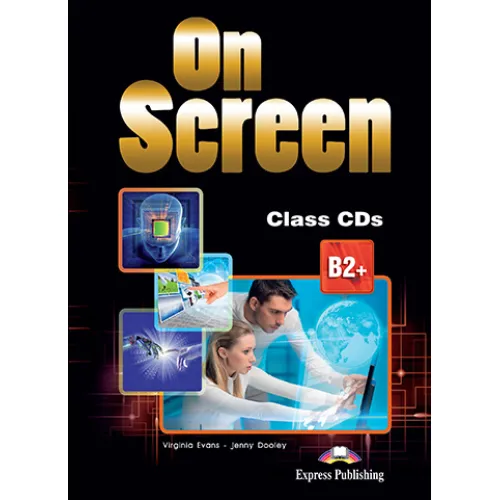 ON SCREEN B2+ CLASS AUDIO Аудіо записи