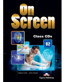 ON SCREEN B2 CLASS AUDIO Аудіо записи