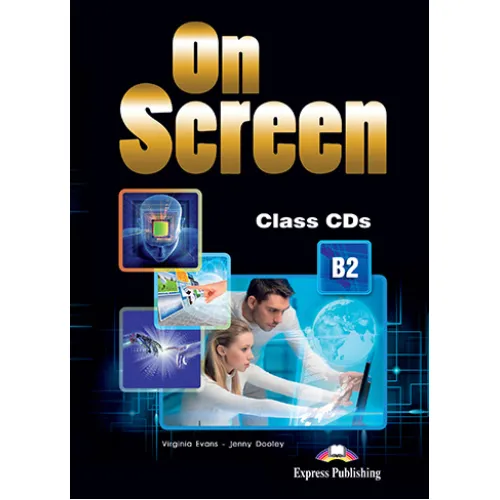 ON SCREEN B2 CLASS AUDIO Аудио записи