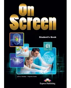 ON SCREEN C1 STUDENT'S BOOK (WITH DIGIBOOK APP)
