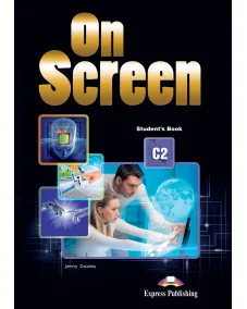 ON SCREEN C2 STUDENT'S BOOK (with Digibooks App)