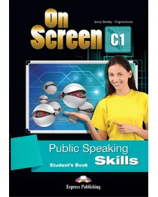 ON SCREEN C1 PUBLIC SPEAKING SKILLS STUDENT'S BOOK 