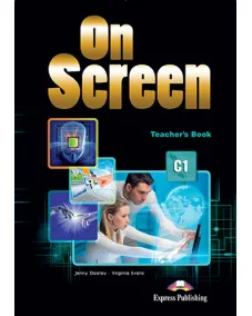 ON SCREEN C1 TEACHER'S BOOK 