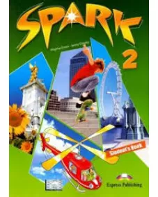 SPARK 2 (MONSTERTRACKERS) STUDENT'S BOOK 