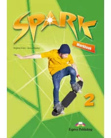 SPARK 2 (MONSTERTRACKERS) WORKBOOK (with DigiBooks)