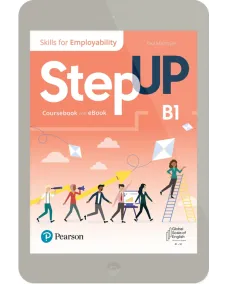 Step Up Skills for Employability B1 eBook + Online Practice CODE
