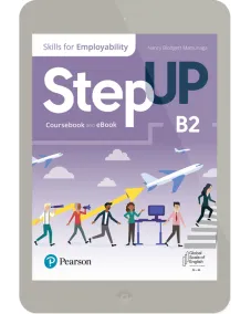 Step Up Skills for Employability B2 eBook + Online Practice CODE