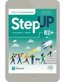 Step Up Skills for Employability B2+ eBook + Online Practice CODE
