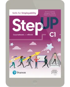 Step Up Skills for Employability C1 eBook + Online Practice CODE