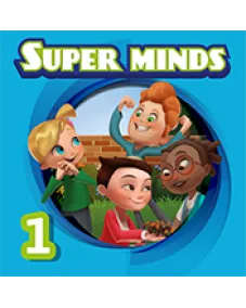 Super Minds Level 1 2ED Student's Digital Pack