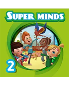Super Minds Level 2 2ED Student's Digital Pack