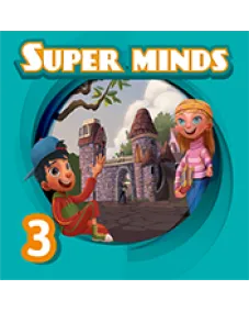 Super Minds Level 3 2ED Student's Digital Pack