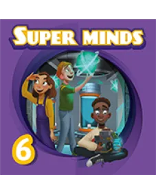 Super Minds Level 6 2ED Student's Digital Pack