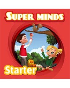 Super Minds Starter 2ED Student's Digital Pack