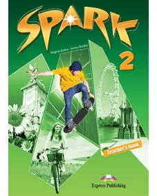 SPARK 2 (MONSTERTRACKERS) TEACHER'S BOOK 