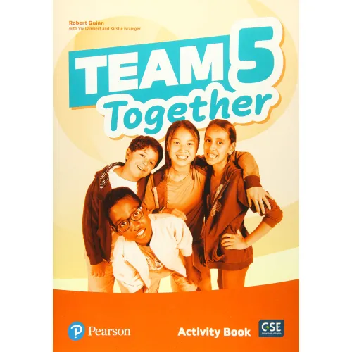 Team Together 5 Workbook