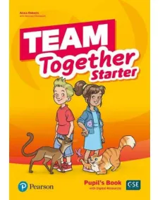 Team Together Starter Student's Book