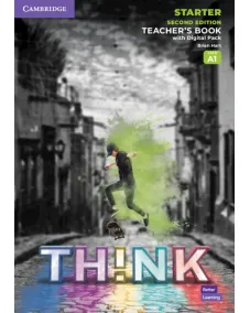THINK 2ED Level Starter Teacher's Book with Digital Pack