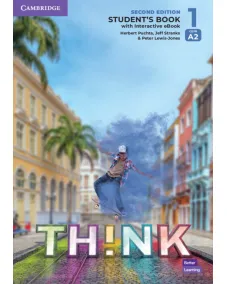 THINK 2ED Level 1 Student's Book with Interactive eBook