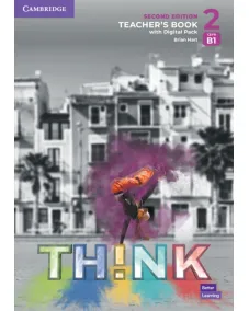 THINK 2ED Level 2 Teacher's Book with Digital Pack