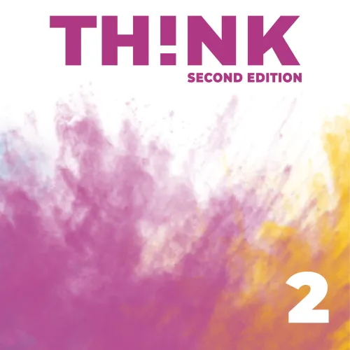 THINK 2ED Level 2 Student's Digital Bundle (eBook & eWorkbook)