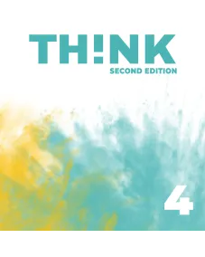 THINK 2ED Level 4 Student's Digital Bundle (eBook & eWorkbook)