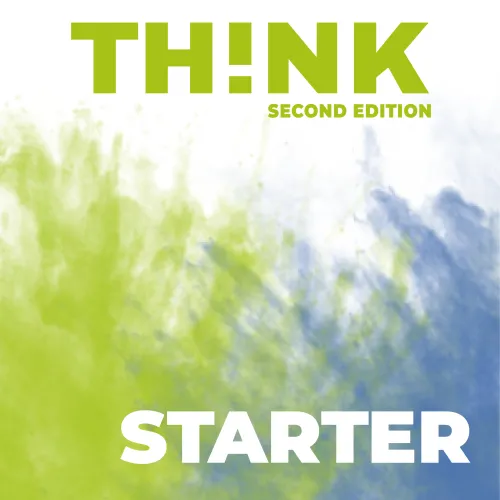 THINK 2ED Level Starter Student's Digital Bundle (eBook & eWorkbook)
